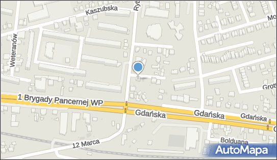 AP Wejherowo, Rybacka 10, Wejherowo 84-209, godziny otwarcia, numer telefonu