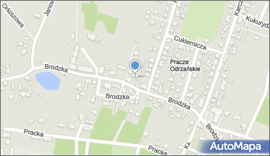AP Wrocław, Brodzka 159, Wrocław 54-610, godziny otwarcia, numer telefonu