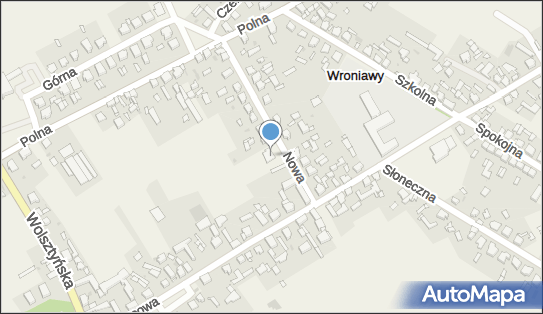 AP Wroniawy, Nowa 1, Wroniawy 64-200, numer telefonu