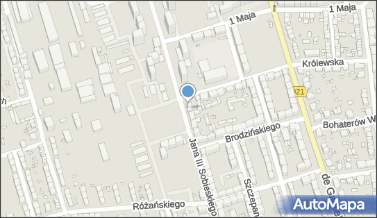 AP Zabrze, Jana III Sobieskiego 18, Zabrze 41-824, godziny otwarcia, numer telefonu