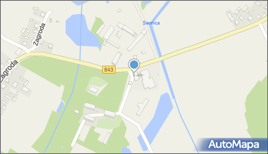 AP Zagroda, Zagroda 136, Zagroda 22-304, godziny otwarcia, numer telefonu