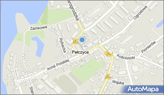 FUP Barlinek, Rynek Bursztynowy 4, Pełczyce 73-260, godziny otwarcia, numer telefonu
