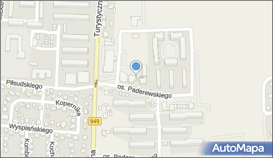 FUP Brzeszcze, Osiedle Ignacego Paderewskiego 12, Jawiszowice 32-620, numer telefonu