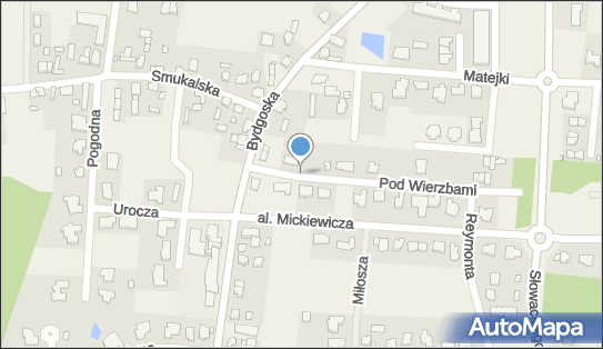 FUP Bydgoszcz 2, Pod Wierzbami 2a, Niemcz 86-032, godziny otwarcia, numer telefonu