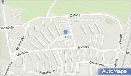 FUP Chrzanów, Mieszka I 9A, Chrzanów 32-503, godziny otwarcia, numer telefonu