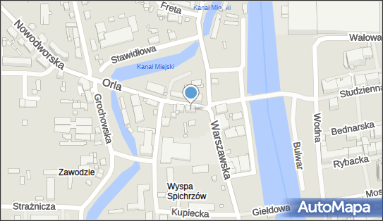 FUP Elbląg 2, Orla 5, Elbląg 82-310, numer telefonu