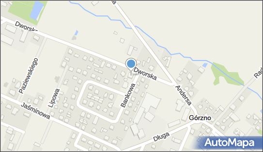 FUP Garwolin 1, Bankowa 2, Górzno 08-404, godziny otwarcia, numer telefonu
