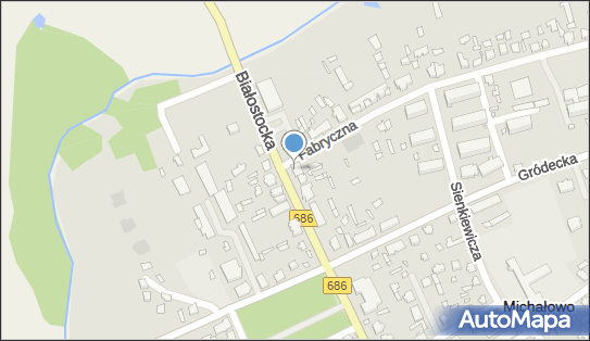 FUP Gródek, Białostocka 3, Michałowo 16-050, numer telefonu