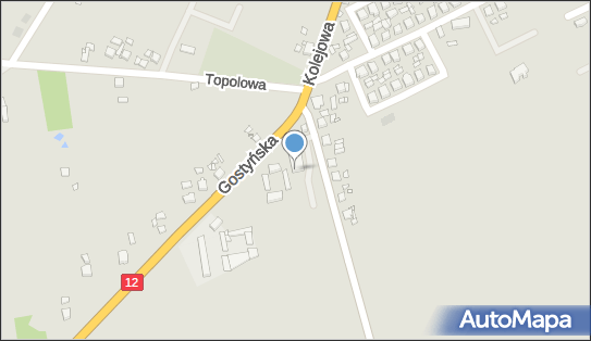 FUP Jarocin Poznański 1, Kolejowa 18, Jaraczewo 63-233, numer telefonu