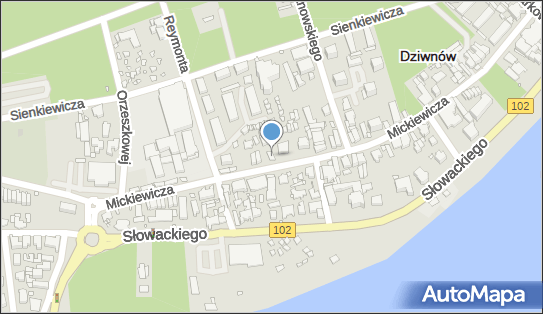 FUP Kamień Pomorski, Adama Mickiewicza 29a, Dziwnów 72-420, godziny otwarcia, numer telefonu