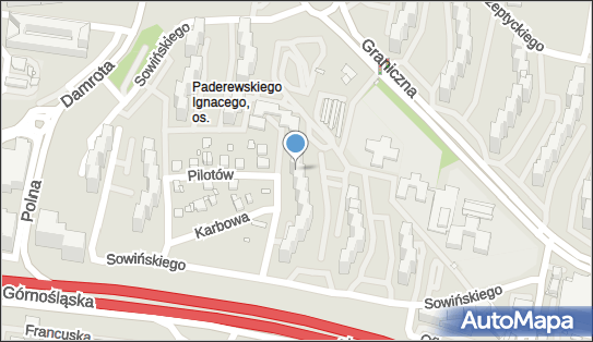 FUP Katowice 25, Generała Józefa Longina Sowińskiego 35 40-927, godziny otwarcia, numer telefonu