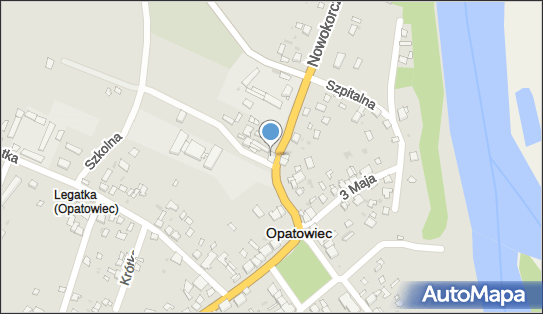 FUP Kazimierza Wielka, Nowokorczyńska 6, Opatowiec 28-520, numer telefonu