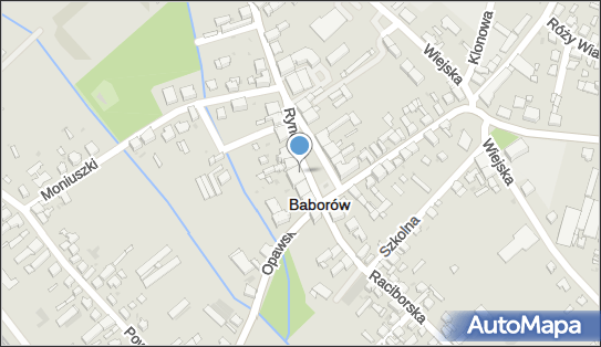 FUP Kietrz, Rynek 5 A, Baborów 48-120, godziny otwarcia, numer telefonu