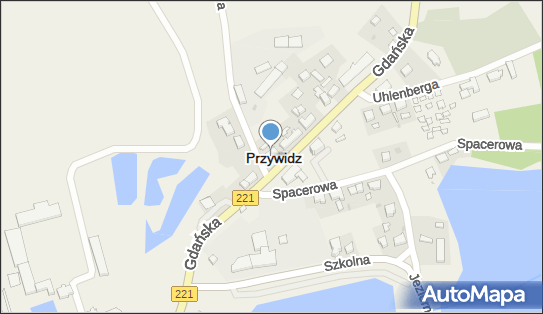 FUP Kolbudy, Gdańska 16, Przywidz 83-047, numer telefonu