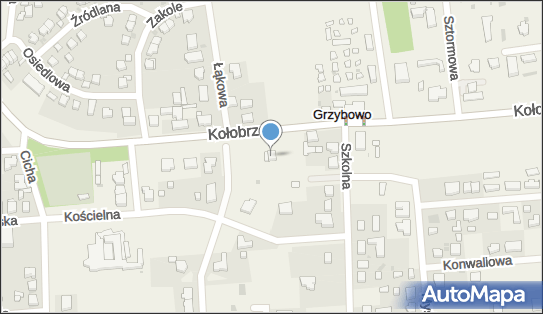 FUP Kołobrzeg 1, Kołobrzeska 5, Grzybowo 78-100, godziny otwarcia, numer telefonu