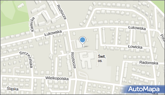 FUP Lublin 24, Roztocze 12, Lublin 20-500, numer telefonu