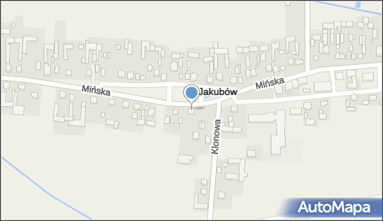 FUP Mińsk Mazowiecki 2, Mińska 27, Jakubów 05-306, godziny otwarcia, numer telefonu