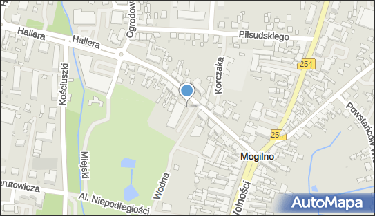 FUP Mogilno 1, Józefa Hallera 13, Mogilno 88-301, godziny otwarcia, numer telefonu