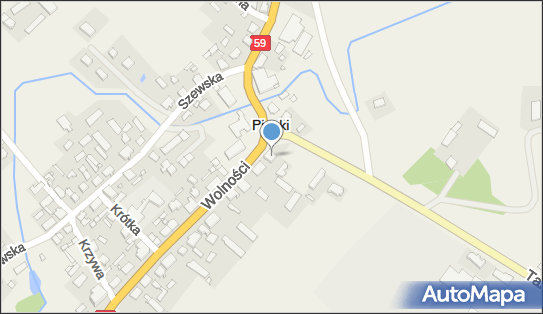 FUP Mrągowo 1, Wolności 1, Piecki 11-710, numer telefonu