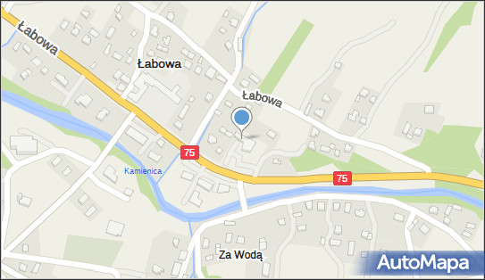 FUP Nawojowa, Łabowa 37, Łabowa 33-336, godziny otwarcia, numer telefonu