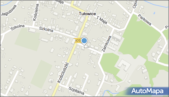 FUP Niemodlin, Pocztowa 2, Tułowice 49-130, numer telefonu