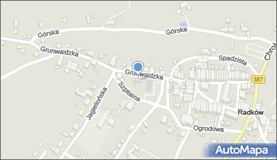 FUP Nowa Ruda 1, Grunwaldzka 10, Radków 57-420, numer telefonu