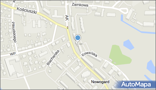 FUP Nowogard 1, Warszawska 14 lok. 69, Nowogard 72-203, godziny otwarcia, numer telefonu