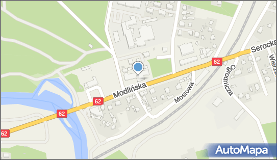 FUP Nowy Dwór Mazowiecki 1, Modlińska 5, Pomiechówek 05-180, godziny otwarcia, numer telefonu