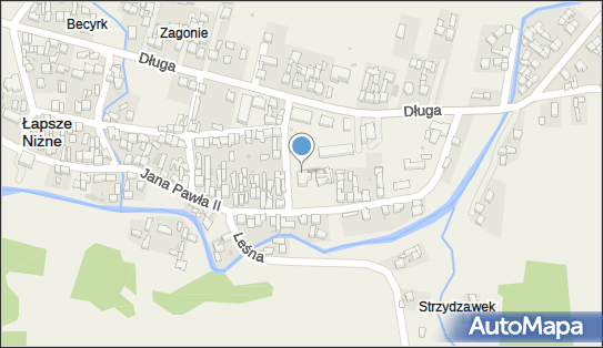 FUP Nowy Targ 1, Jana Pawła II 20, Łapsze Niżne 34-442, numer telefonu