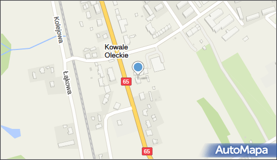 FUP Olecko, Tadeusza Kościuszki 34, Kowale Oleckie 19-420, numer telefonu