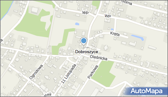 FUP Oleśnica Śląska 1, Trzebnicka 1, Dobroszyce 56-410, godziny otwarcia, numer telefonu