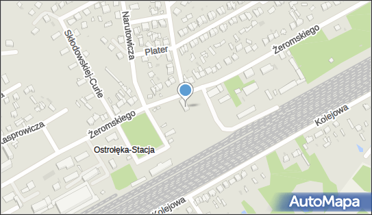 FUP Ostrołęka 2, Stefana Żeromskiego 13, Ostrołęka 07-417, godziny otwarcia, numer telefonu
