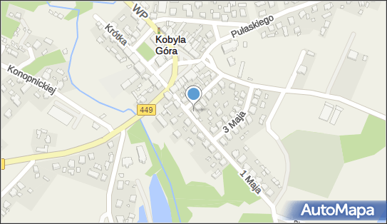 FUP Ostrzeszów 1, Pocztowa 2, Kobyla Góra 63-507, numer telefonu