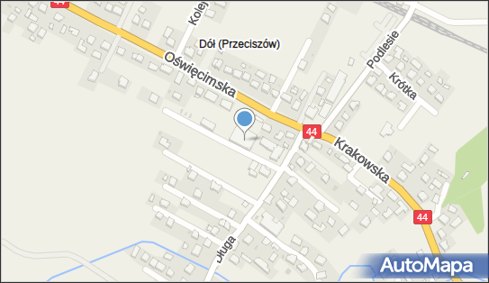 FUP Oświęcim, Długa 6, Przeciszów 32-641, godziny otwarcia, numer telefonu