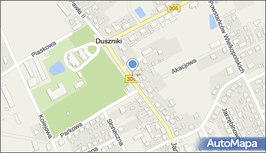 FUP Pniewy, Jana Pawła II 8, Duszniki 64-550, numer telefonu