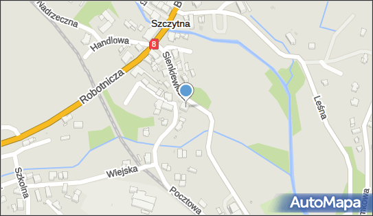 FUP Polanica-Zdrój, Henryka Sienkiewicza 10, Szczytna 57-330, numer telefonu