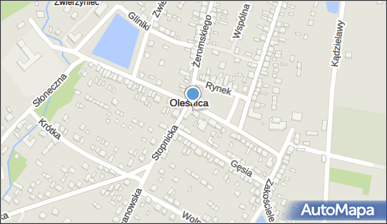 FUP Połaniec, Rynek 14, Oleśnica 28-220, numer telefonu