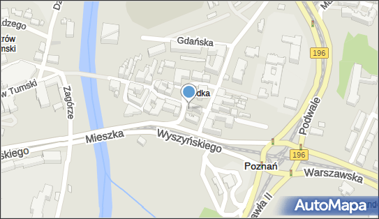 FUP Poznań 10, Rynek Śródecki 3, Poznań 61-010, godziny otwarcia, numer telefonu