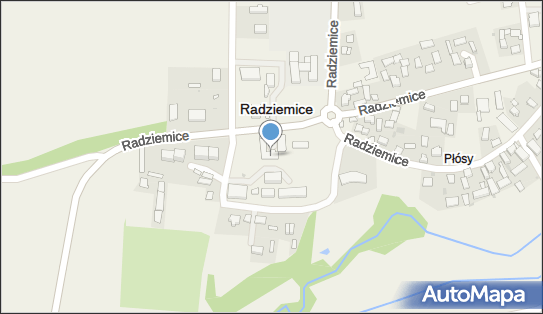 FUP Proszowice, Radziemice 80, Radziemice 32-107, numer telefonu