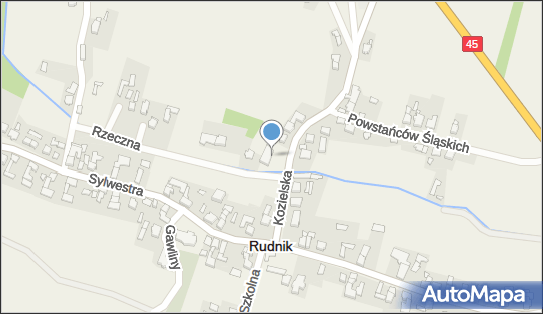 FUP Racibórz, Kozielska 1, Rudnik 47-411, godziny otwarcia, numer telefonu