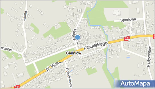 FUP Rusinów, Plac Wolności 75, Gielniów 26-434, godziny otwarcia, numer telefonu