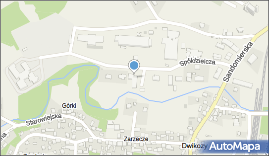 FUP Sandomierz 1, Spółdzielcza 15, Dwikozy 27-620, numer telefonu