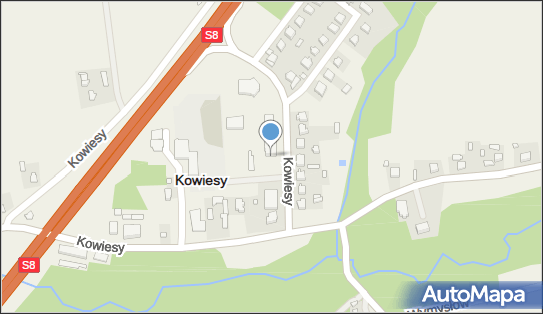FUP Skierniewice 1, Kowiesy 74, Kowiesy 96-111, numer telefonu