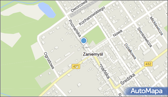 FUP Środa Wielkopolska 1, Poznańska 27, Zaniemyśl 63-020, numer telefonu