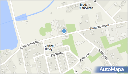 FUP Starachowice 1, Starachowicka 9, Brody 27-231, numer telefonu