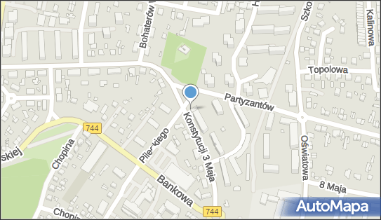 FUP Starachowice 1, Konstytucji 3 Maja 23, Starachowice 27-201, godziny otwarcia, numer telefonu