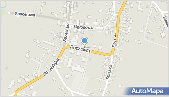 FUP Strzelin, Pocztowa 1, Wiązów 57-100, godziny otwarcia, numer telefonu
