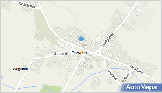 FUP Świecie nad Wisłą 1, Kościelna 2b, Drzycim 86-140, numer telefonu