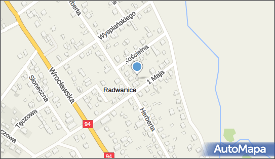 FUP Święta Katarzyna, 1 Maja 7, Radwanice 55-010, godziny otwarcia, numer telefonu