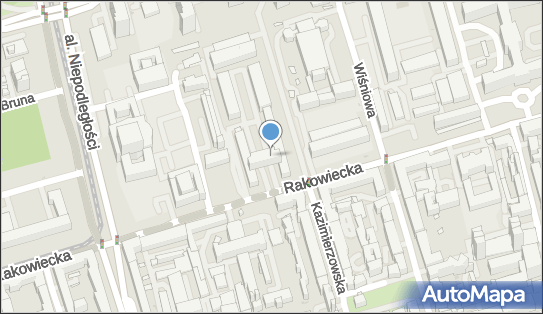 FUP Warszawa 12, Rakowiecka 4 A, Warszawa 00-904, godziny otwarcia, numer telefonu